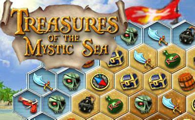 drei gewinnt spiele kostenlos ohne anmeldung treasures of the mystic sea